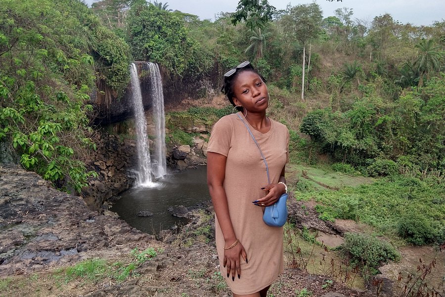 Agbokim Waterfalls image