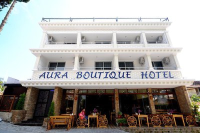 Hotel photo 1 of Aura Boutique Hotel.