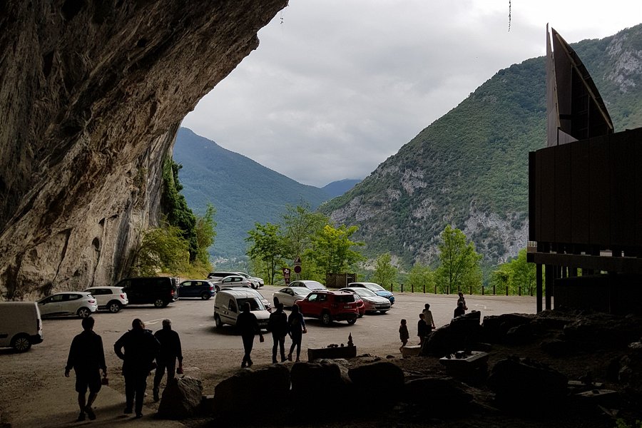 Grotte de Niaux image