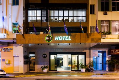 Hotel photo 18 of B&B Hotels Rio Copacabana Posto 5.