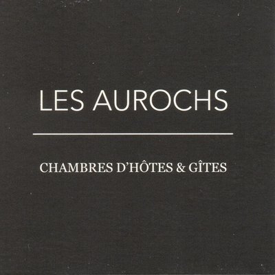 Hotel photo 21 of Les Aurochs.