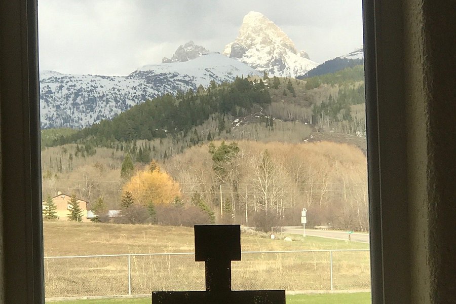 St Francis Of The Tetons Church image