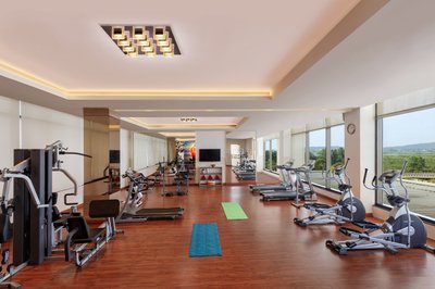 Hotel photo 23 of Welcomhotel by ITC Hotels GST Road, Chennai.