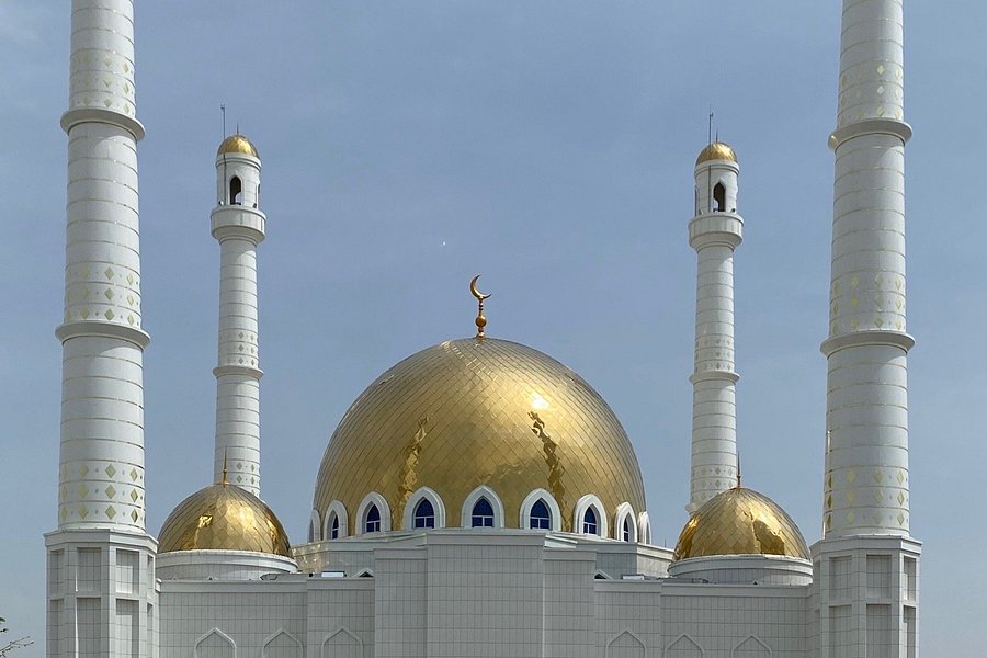 Hezreti Omar Mosque image