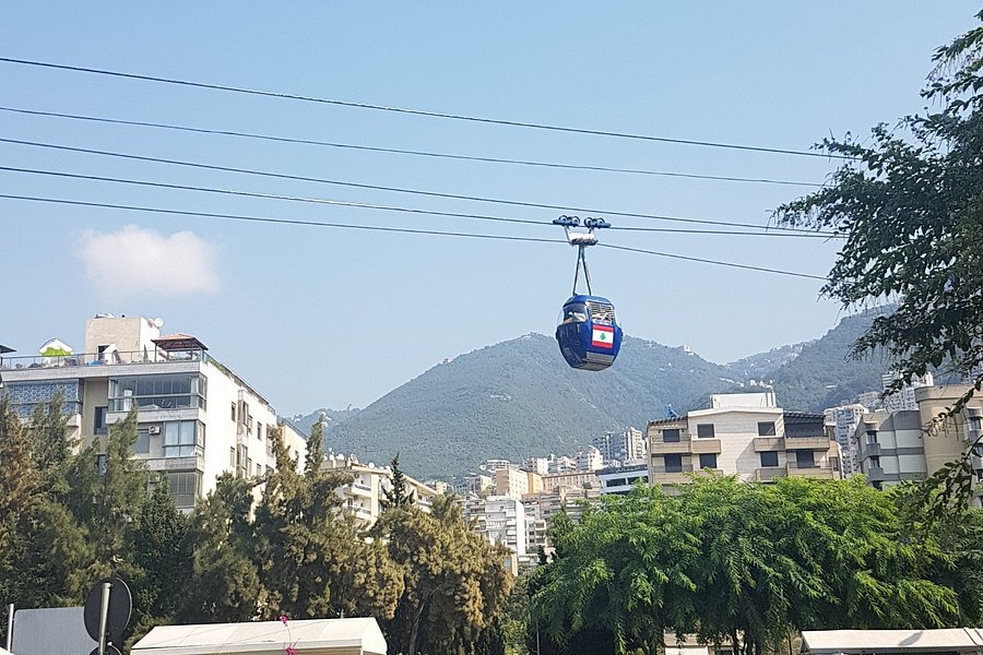 Paragliding Jounieh image