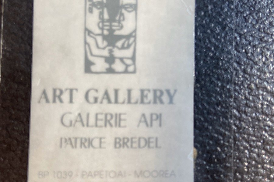Galerie A.P.I. image