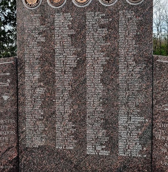 Ginger Hill War Memorial image