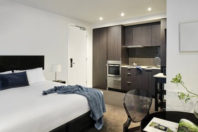 Hotel photo 16 of Punthill South Yarra.