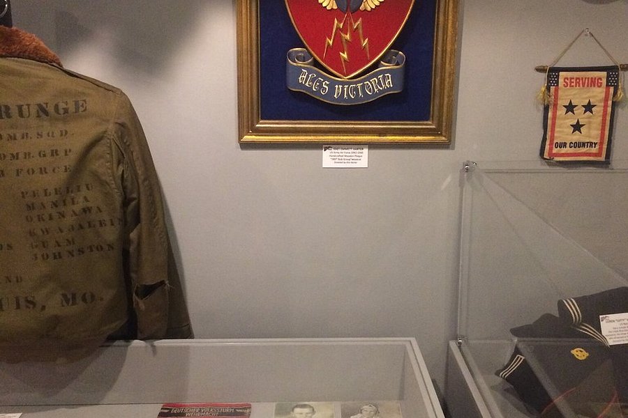 St. Charles County Veterans Museum image