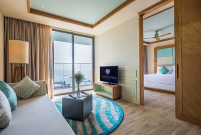 Hotel photo 23 of Fusion Suites Vung Tau.