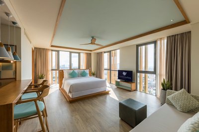Hotel photo 5 of Fusion Suites Vung Tau.