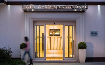 Hotel photo 15 of Hotel Card International.