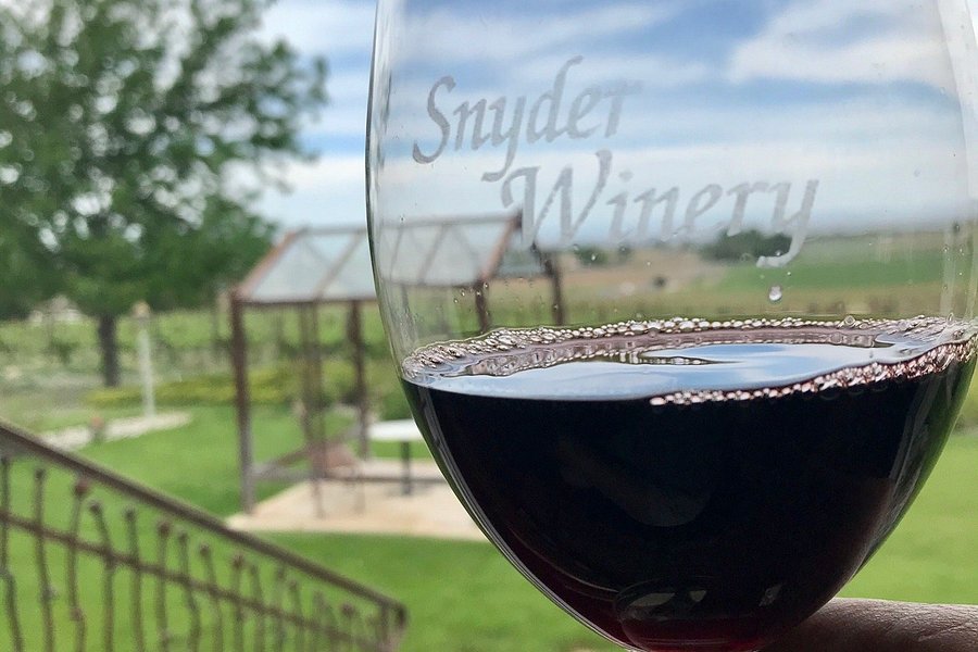 Snyder Winery image