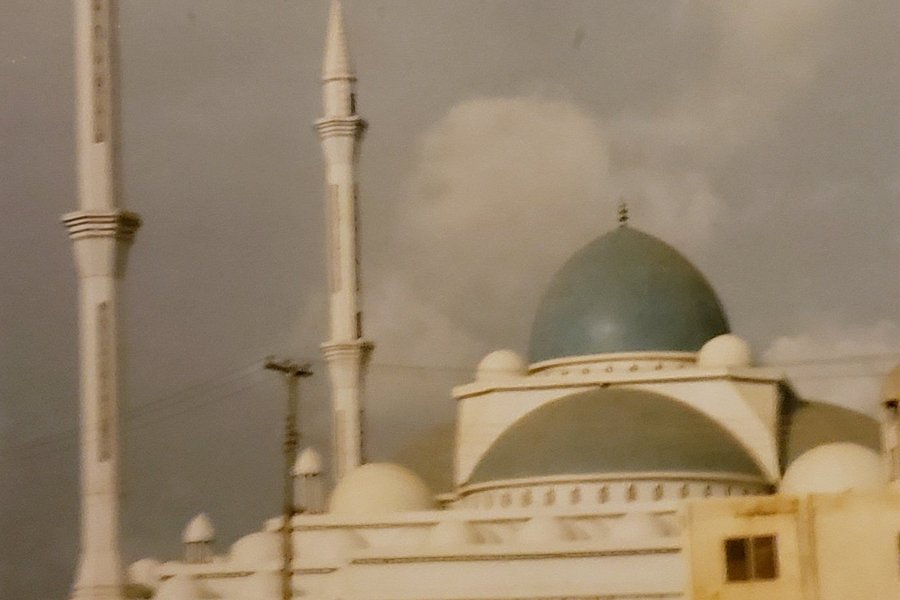 Ilorin Central Mosque image