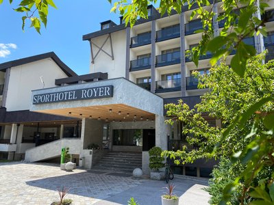 Hotel photo 10 of Sporthotel Royer.