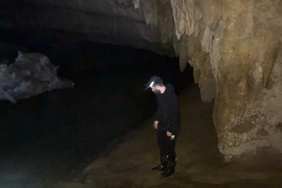 Waipu Cave image