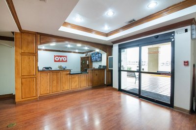 Hotel photo 3 of OYO Hotel Irving DFW Airport North.