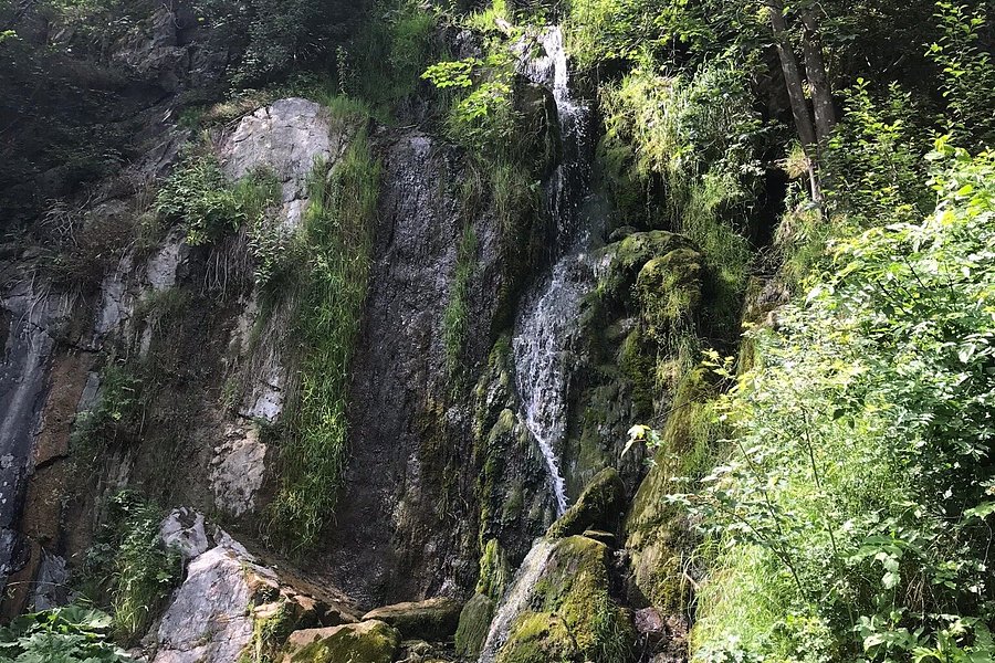 Konigshutter Wasserfall image