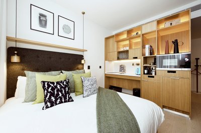 Hotel photo 24 of Wilde Aparthotels by Staycity - Covent Garden.