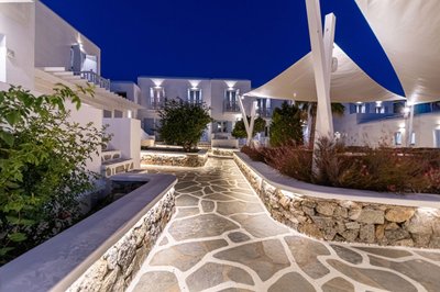 Hotel photo 4 of Aeolos Resort Mykonos.