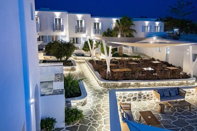 Hotel photo 15 of Aeolos Resort Mykonos.