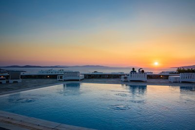 Hotel photo 12 of Aeolos Resort Mykonos.