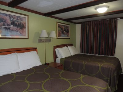 Hotel photo 6 of Relax Inn.