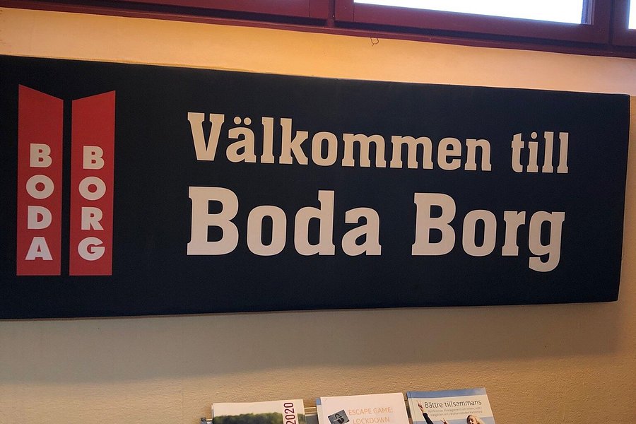 Boda Borg image