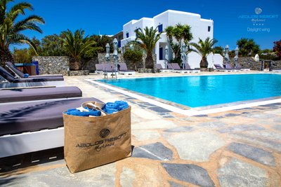 Hotel photo 6 of Aeolos Resort Mykonos.
