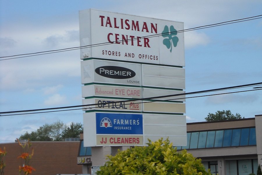 Talisman Center image