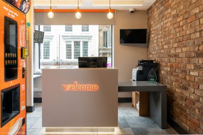 Hotel photo 8 of easyHotel Liverpool City Centre.