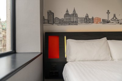 Hotel photo 6 of easyHotel Liverpool City Centre.