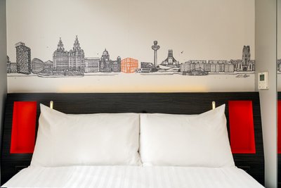 Hotel photo 3 of easyHotel Liverpool City Centre.