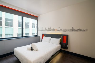 Hotel photo 18 of easyHotel Liverpool City Centre.