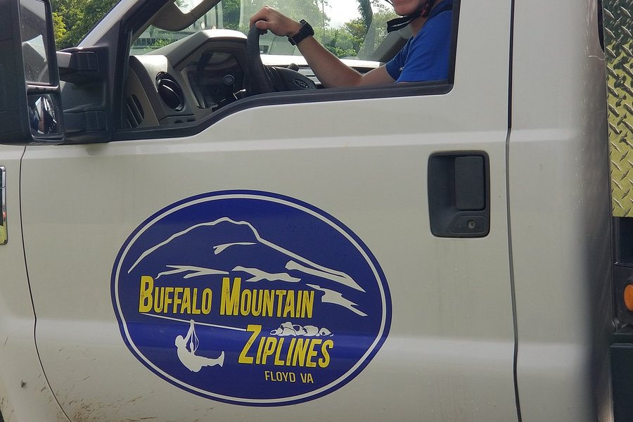 Buffalo Mountain Ziplines image