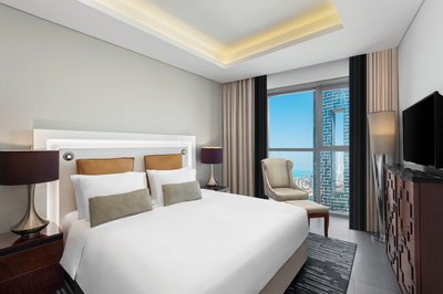 Hotel photo 21 of Wyndham Dubai Marina.