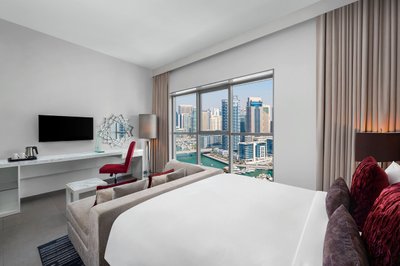 Hotel photo 13 of Wyndham Dubai Marina.