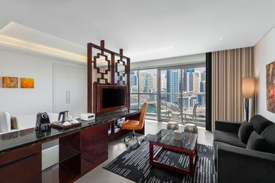 Hotel photo 12 of Wyndham Dubai Marina.