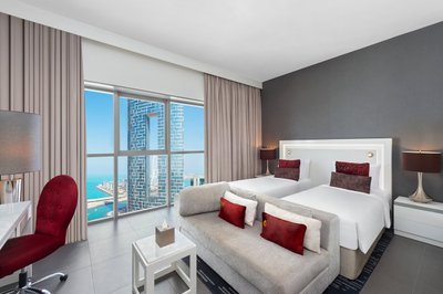 Hotel photo 24 of Wyndham Dubai Marina.