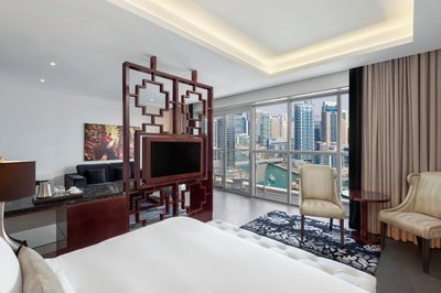 Hotel photo 1 of Wyndham Dubai Marina.