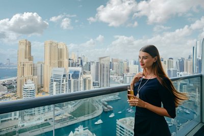 Hotel photo 15 of Wyndham Dubai Marina.
