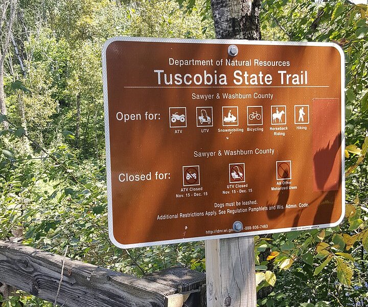 Tuscobia State Trail image
