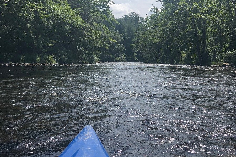 Main Stream Canoes & Kayaks image