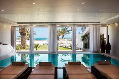 Hotel photo 21 of Mitsis Rinela Beach Resort & Spa.