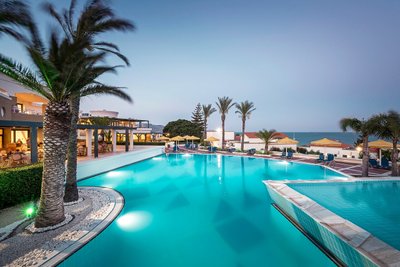 Hotel photo 30 of Mitsis Rodos Maris Resort & Spa.