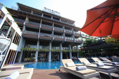 Hotel photo 14 of Riva Surya Bangkok.