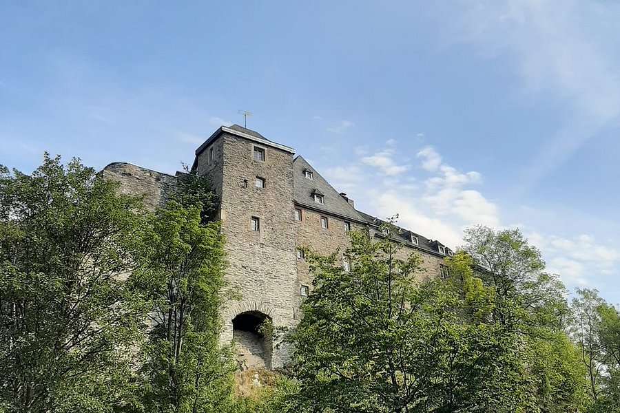 Burg Monschau image