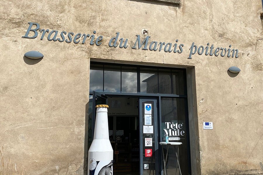 La Nouvelle Brasserie du Marais Poitevin image