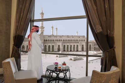 Hotel photo 20 of Hilton Suites Makkah.