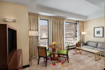 Hotel photo 10 of Hilton Suites Makkah.